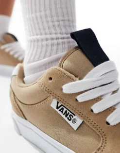 Vans Chukka Push Trainers In Incense For Unisex -Kidivita Store 206984897 3