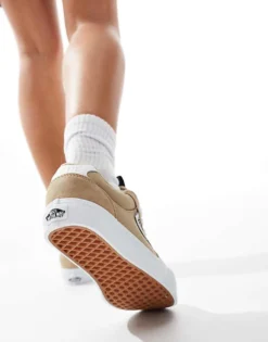 Vans Chukka Push Trainers In Incense For Unisex -Kidivita Store 206984897 5