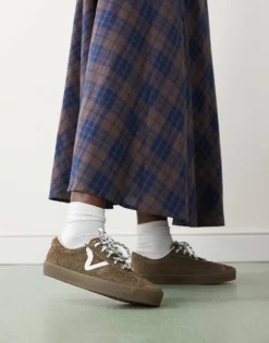 Vans Sport Low Trainers In Teak For Unisex