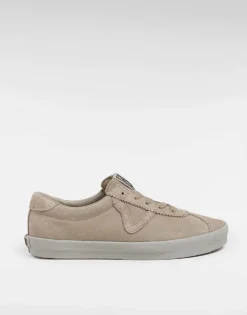 Vans Sport Low Trainers In Moon Rock For Unisex