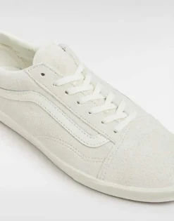 Vans Old Skool Lowpro Trainers In Marshmallow For Unisex -Kidivita Store 206985116 4