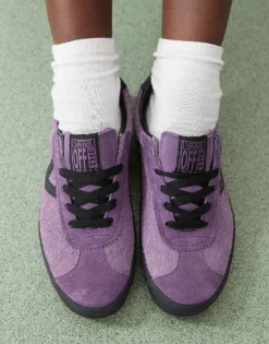 Vans Sport Low Trainers In Purple For Unisex -Kidivita Store 206985133 4