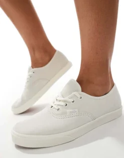 Vans Authentic Lowpro Trainers In Off White For Unisex -Kidivita Store 206985388 1 offwhite 1