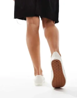 Vans Authentic Lowpro Trainers In Off White For Unisex -Kidivita Store 206985388 5