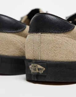 Vans Sport Low Trainers In Beige For Unisex Creme Brulee -Kidivita Store 206985494 4