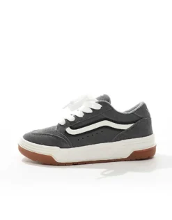 Vans Hylane Chunky Trainers In Grey For Unisex 10 Vans Hylane Chunky Trainers In Grey For Unisex -Kidivita Store 206986022 5