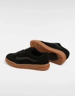 Vans Hylane Trainers In Black/gum Sole For Unisex -Kidivita Store 206986091 3