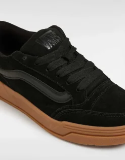 Vans Hylane Trainers In Black/gum Sole For Unisex -Kidivita Store 206986091 4