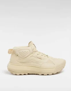 Vans MTE Crosspath Trainers Mid In Cream For Unisex -Kidivita Store 206986446 1 cream 1