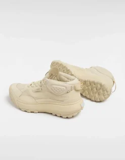 Vans MTE Crosspath Trainers Mid In Cream For Unisex -Kidivita Store 206986446 4