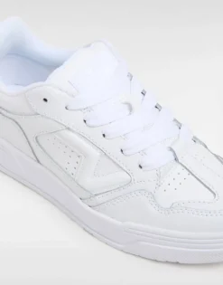 Vans Upland Trainers In White For Unisex White/white -Kidivita Store 206987283 3