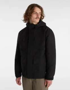 Vans Mte Ward 3-1 Utility Jacket In Black For Men Black/green Gables -Kidivita Store 207501865 1 blackgreengables 1