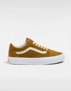 Vans Old Skool Trainers In Brown For Unisex -Kidivita Store 207514229 1 brown 1