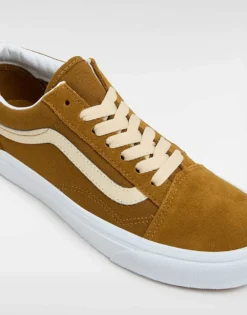 Vans Old Skool Trainers In Brown For Unisex -Kidivita Store 207514229 3