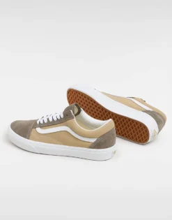 Vans Old Skool Trainers In Light Brown For Unisex 8 Vans Old Skool Trainers In Light Brown For Unisex -Kidivita Store 207586633 4