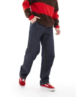 Vans Old Skool In Racing Red/true White For Unisex -Kidivita Store 207732696 5