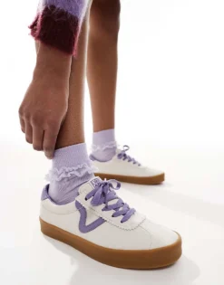 Vans Sport Low Trainers In Purple Haze For Unisex