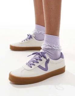 Vans Sport Low Trainers In Purple Haze For Unisex -Kidivita Store 207732741 4
