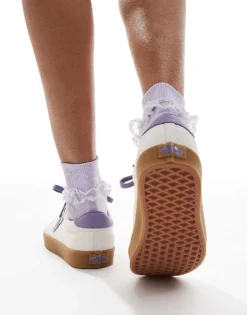 Vans Sport Low Trainers In Purple Haze For Unisex -Kidivita Store 207732741 5