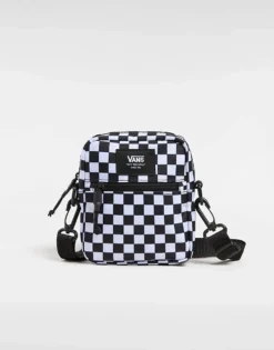 Vans Bail Shoulder Bag In Black/white For Unisex -Kidivita Store 207732875 1 blackwhite 1