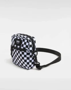 Vans Bail Shoulder Bag In Black/white For Unisex -Kidivita Store 207732875 3