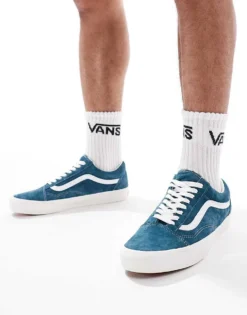 Vans Old Skool Trainers In Stargazer For Unisex
