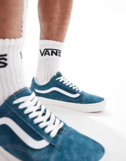 Vans Old Skool Trainers In Stargazer For Unisex -Kidivita Store 207732887 4