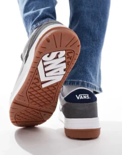 Vans Hylane Trainers In Grey/blue For Unisex 8 Vans Hylane Trainers In Grey/blue For Unisex -Kidivita Store 207732908 3