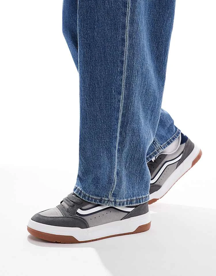 Vans Hylane Trainers In Grey/blue For Unisex 5 Vans Hylane Trainers In Grey/blue For Unisex - Image 5