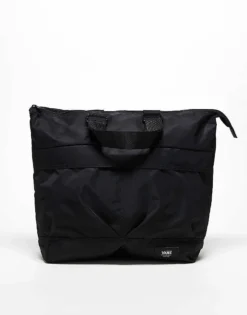 Vans Daily Backpack In Black For Unisex