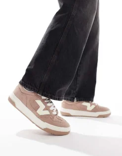 Vans Upland Trainers In Warm Taupe For Unisex -Kidivita Store 207733166 4