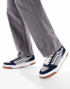 Vans Hylane Trainers In Navy For Unisex -Kidivita Store 207733186 3