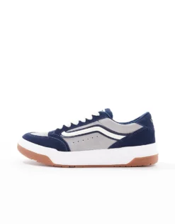 Vans Hylane Trainers In Navy For Unisex -Kidivita Store 207733186 4