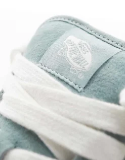 Vans Knu Skool Trainers In Puritan Gray For Unisex 9 Vans Knu Skool Trainers In Puritan Gray For Unisex -Kidivita Store 207733289 4