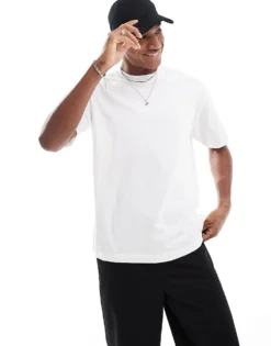 Vans Original Standards Short Sleeves T-shirt In White For Men