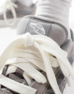 Vans Knu Skool Trainers In Gray For Unisex -Kidivita Store 207733397 3