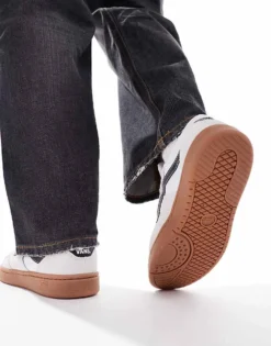 Vans Cruze Trainers 3.0 In White/gum For Men -Kidivita Store 207733497 3