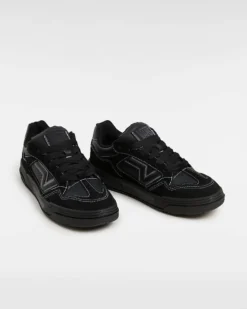 Vans Upland Trainers In Black For Unisex -Kidivita Store 207733528 4