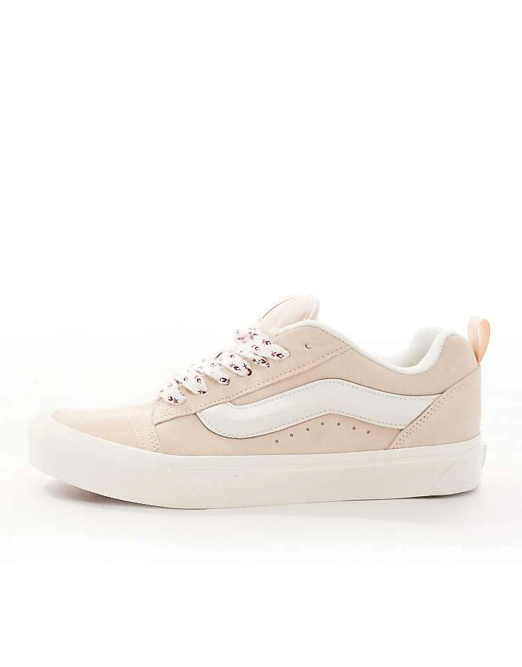 Vans Knu Skool Trainers In Sun Kiss For Unisex 2 Vans Knu Skool Trainers In Sun Kiss For Unisex - Image 2