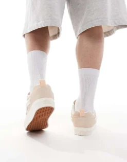 Vans Knu Skool Trainers In Sun Kiss For Unisex 8 Vans Knu Skool Trainers In Sun Kiss For Unisex -Kidivita Store 207733680 3