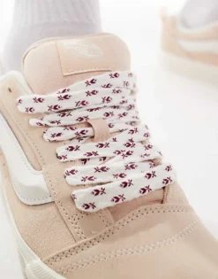 Vans Knu Skool Trainers In Sun Kiss For Unisex 9 Vans Knu Skool Trainers In Sun Kiss For Unisex -Kidivita Store 207733680 4