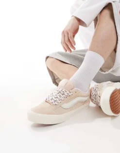 Vans Knu Skool Trainers In Sun Kiss For Unisex 10 Vans Knu Skool Trainers In Sun Kiss For Unisex -Kidivita Store 207733680 5