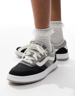 Vans Cruze 3.0 Trainers In Grey For Unisex Gray -Kidivita Store 207733746 3