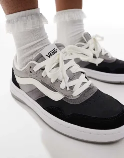 Vans Cruze 3.0 Trainers In Grey For Unisex Gray -Kidivita Store 207733746 4