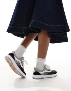 Vans Cruze 3.0 Trainers In Grey For Unisex Gray -Kidivita Store 207733746 5