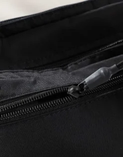 Vans Bail Convertible Cross Body Bag In Black For Unisex -Kidivita Store 207733888 3