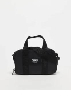 Vans Block Wallet Bag In Black For Unisex -Kidivita Store 207733907 1 black 1