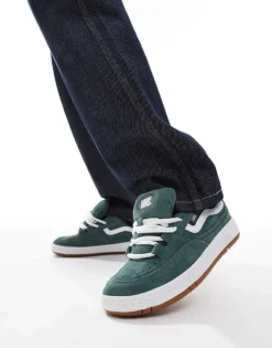 Vans Speed Ws Trainers In Dark Green For Unisex