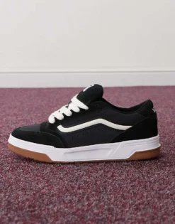 Vans Hylane Chunky Suede Trainers In Two Tone Black For Men -Kidivita Store 208059520 5