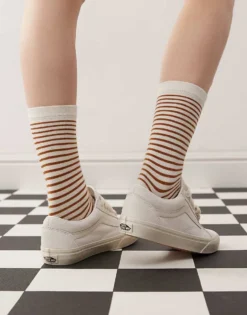 Vans Old Skool Trainers With Oversized Laces In Off White For Unisex -Kidivita Store 208059969 3